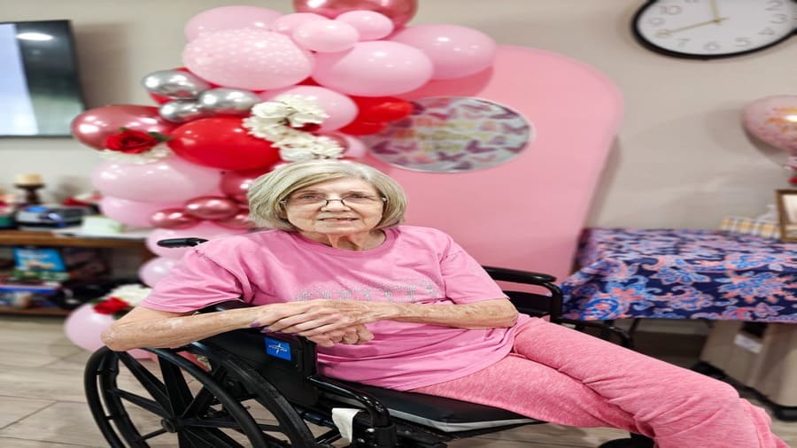 Compassionate nursing care