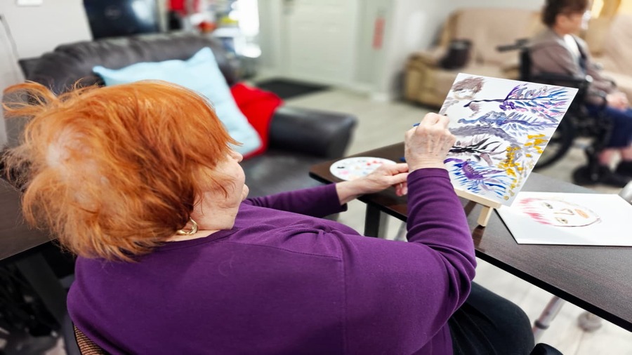 Compassionate nursing care