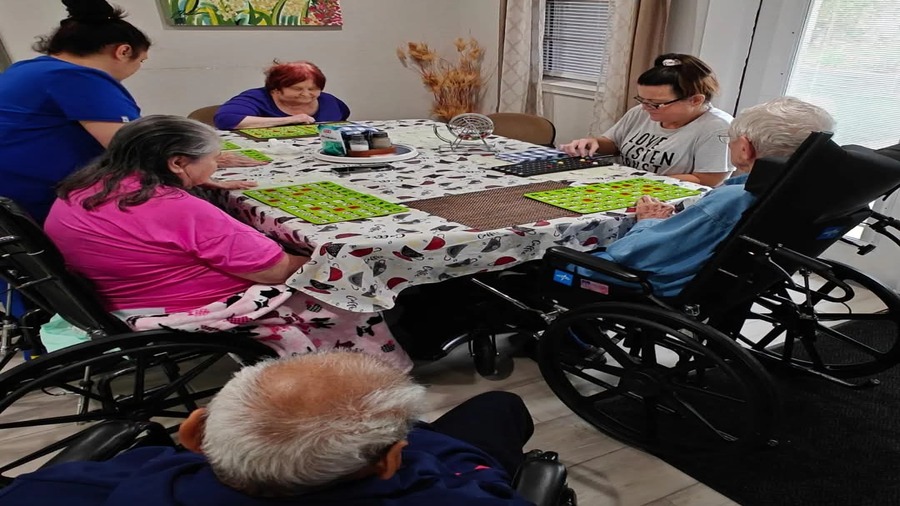 Compassionate nursing care