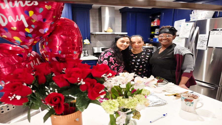 Compassionate nursing care