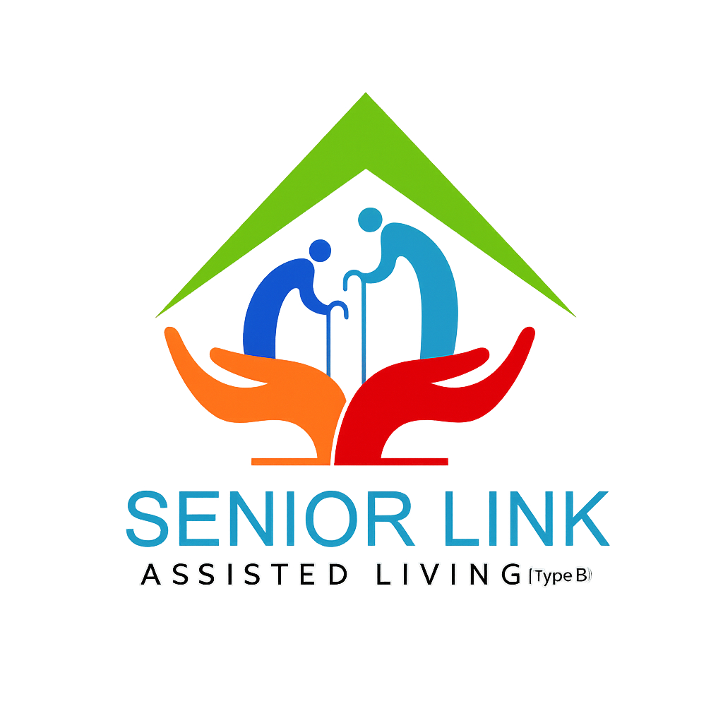 Senior Link Logo